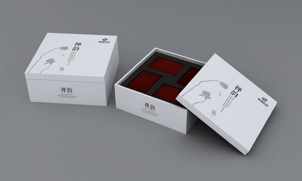 新沂市茶叶包装设计：以自然意趣，传递城市茶香的清雅韵味